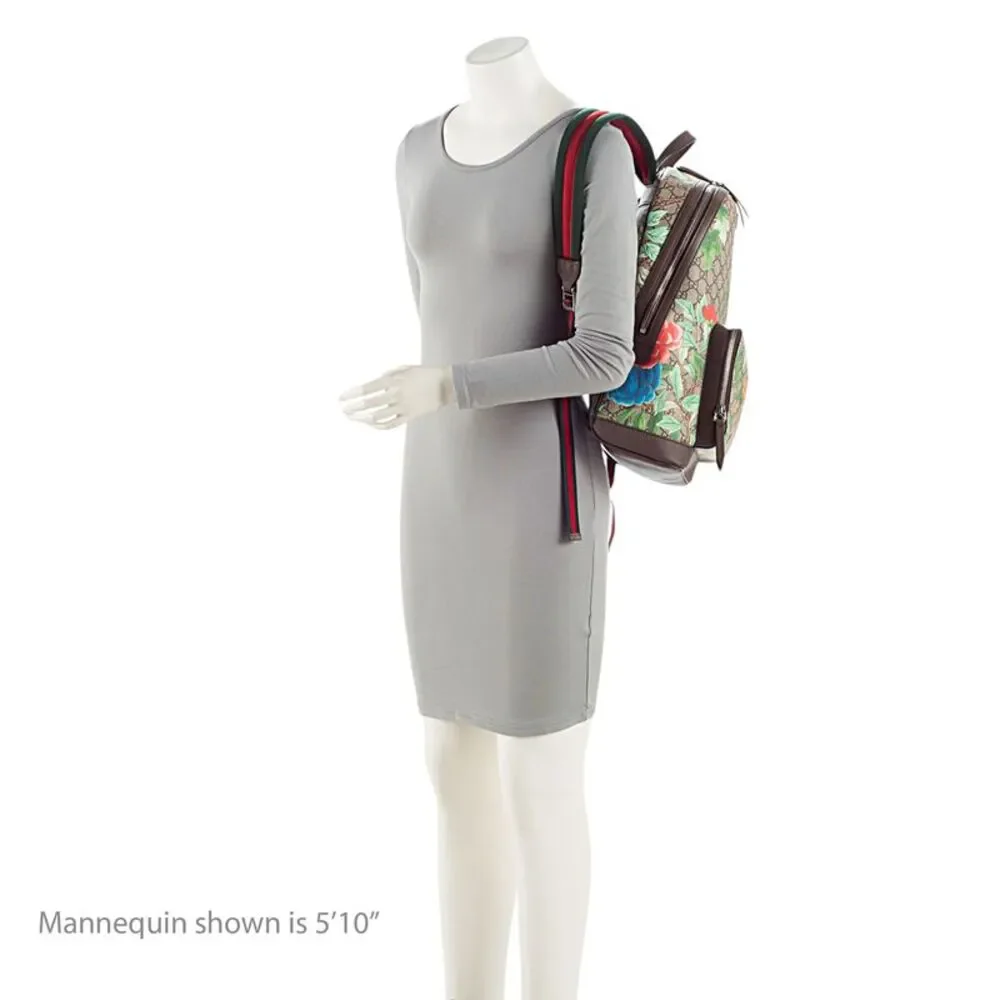 Gucci GG Supreme Tian Day Medium Backpack - Picture 5 of 16